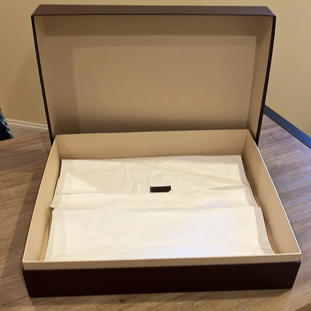 Louis Vuitton Box
